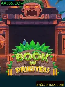 Explorando BookOfPriestess e a Palavra-Chave AA555.COM