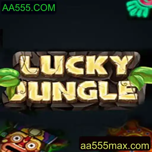 Descubra o Mundo Exuberante de LuckyJungle com AA555.COM
