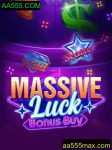 Explorando o Universo de MassiveLuckBonusBuy e a Plataforma AA555.COM
