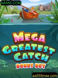 MegaGreatestCatchBonusBuy: Uma Nova Experiência no Mundo dos Jogos Online