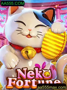 Descubra o Mundo Encantado de NekoFortune