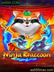 NinjaRaccoon: A Aventura Incrível no Mundo dos Guaxinins Ninjas