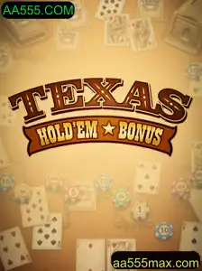 Descubra o Fascinante Texas Hold'em Bonus